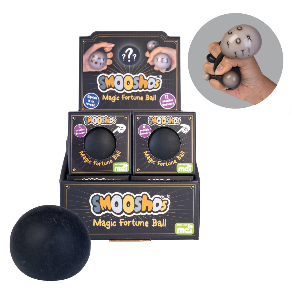 smooshos magic fortune ball boxed