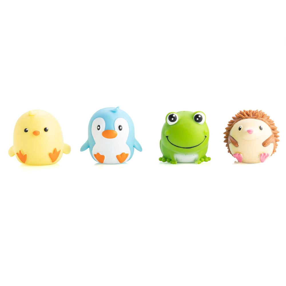 smooshos mini animals set