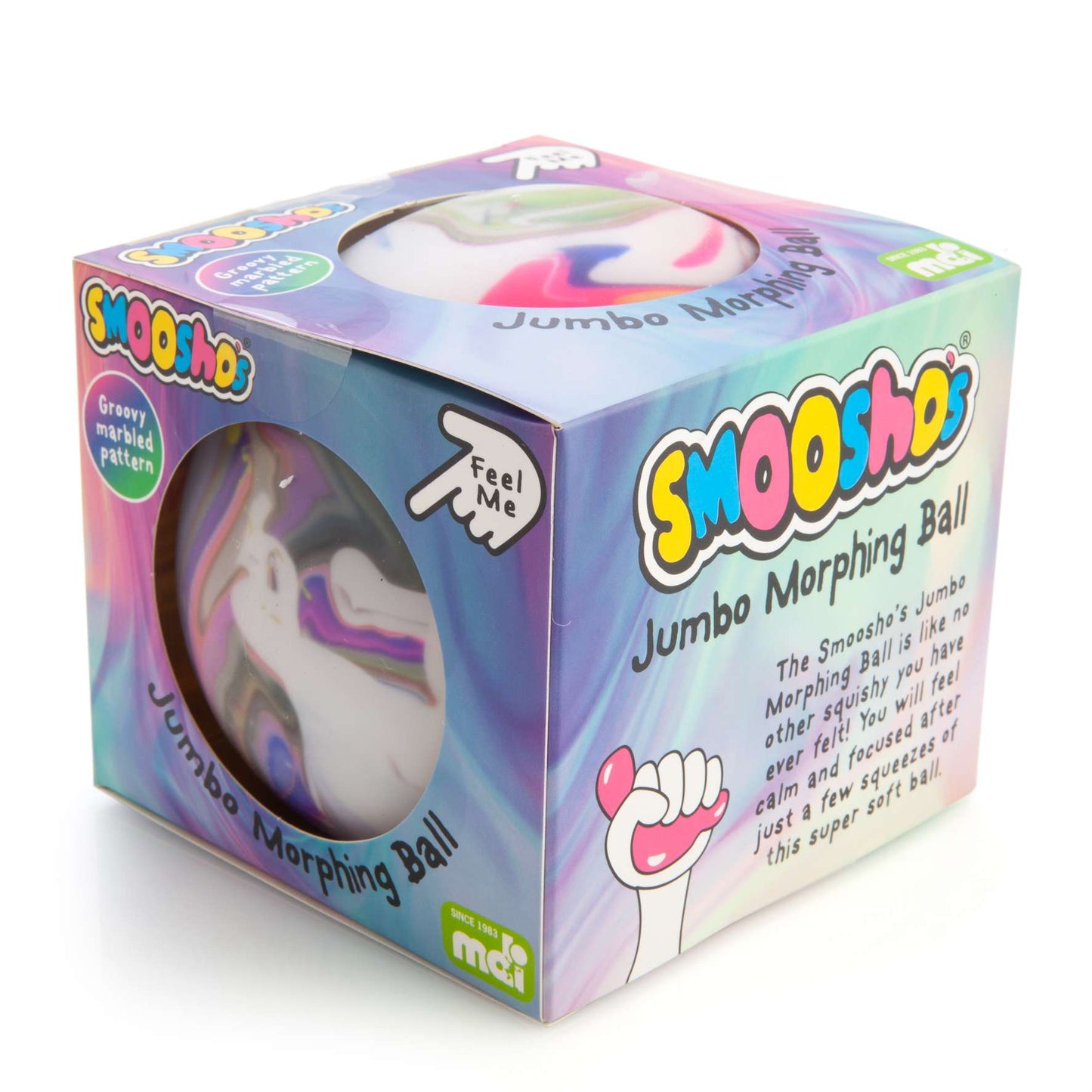 Smooshos Jumbo Morphing Ball