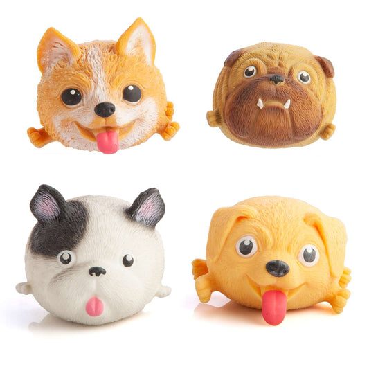 squishy dog range