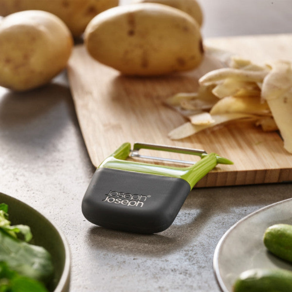 straight peeler kitchen