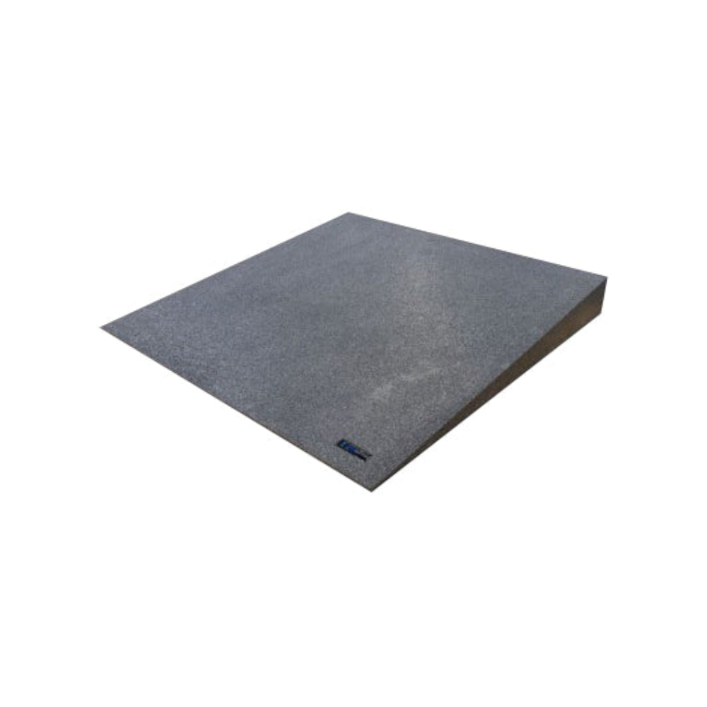 rubber threshold wedge 100mm high