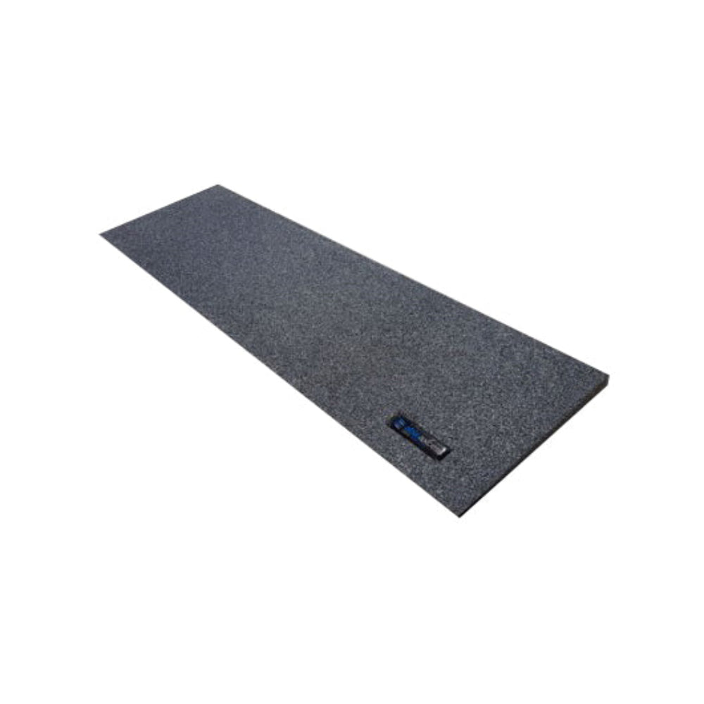 rubber threshold wedge 15mm high