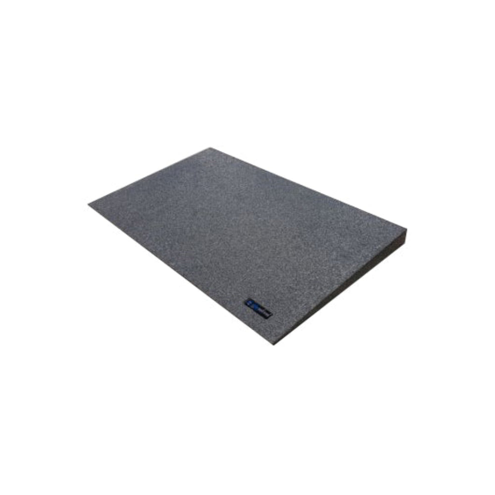 rubber threshold wedge 75mm high