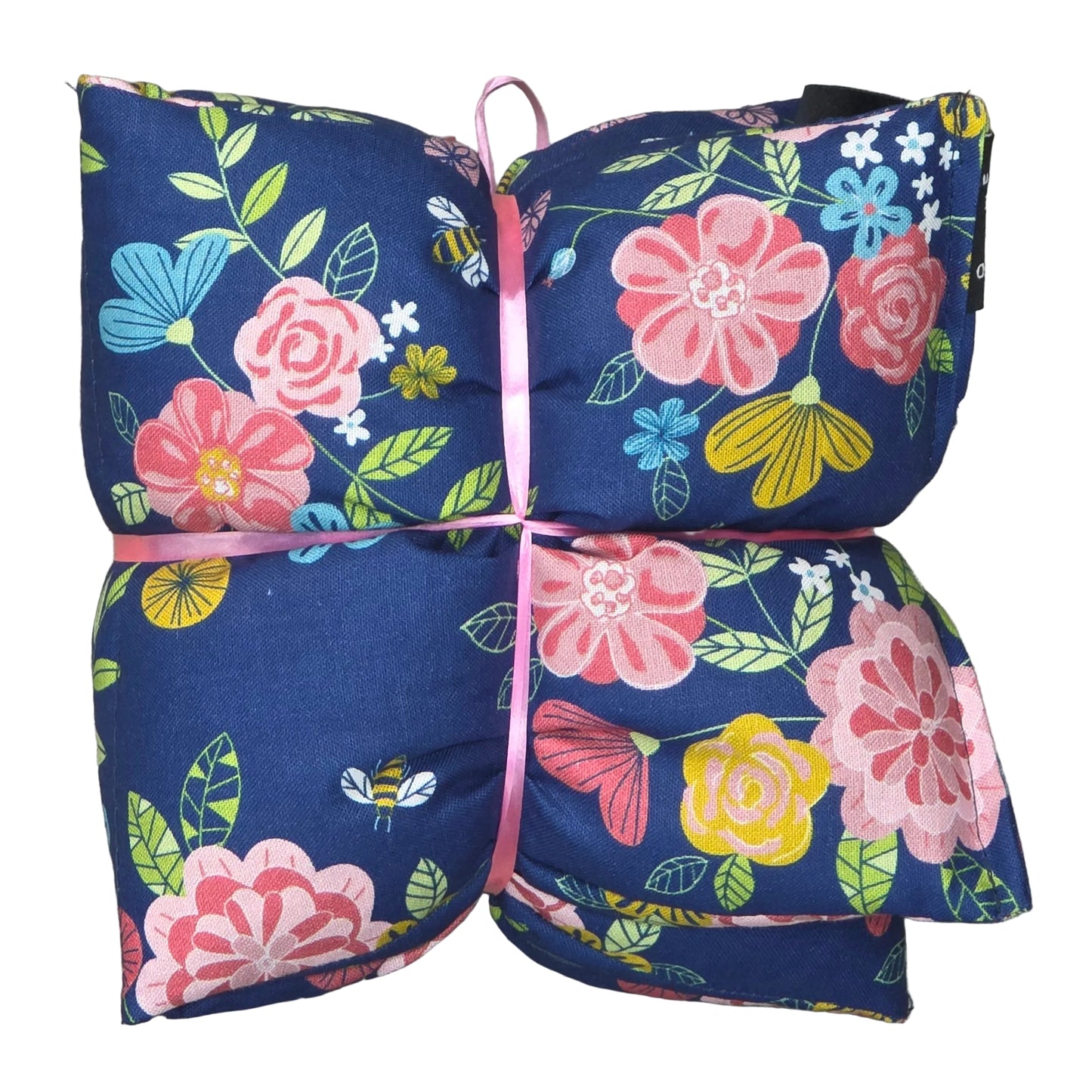 wildflower honey patterned wheatbag