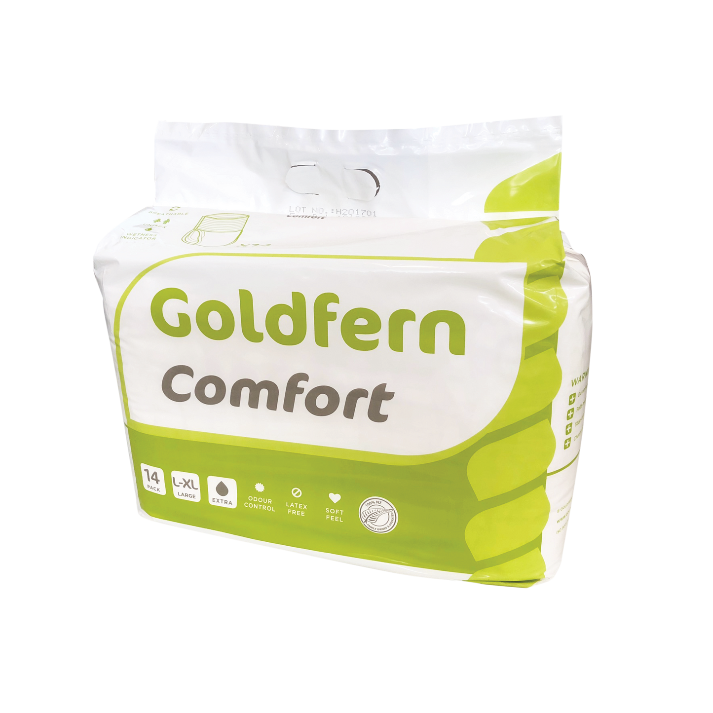 Goldfern Comfort Pull-ons