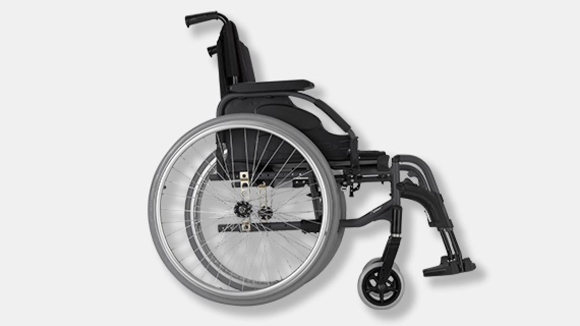Invacare Action 3NG Wheelchair