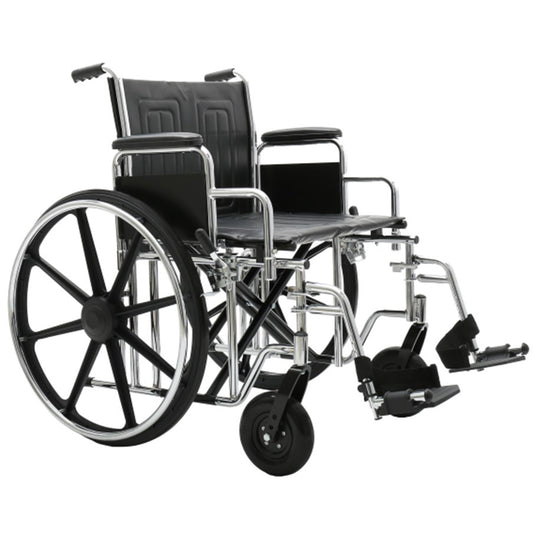 AML Bariatric Self Propelled Wheelchair