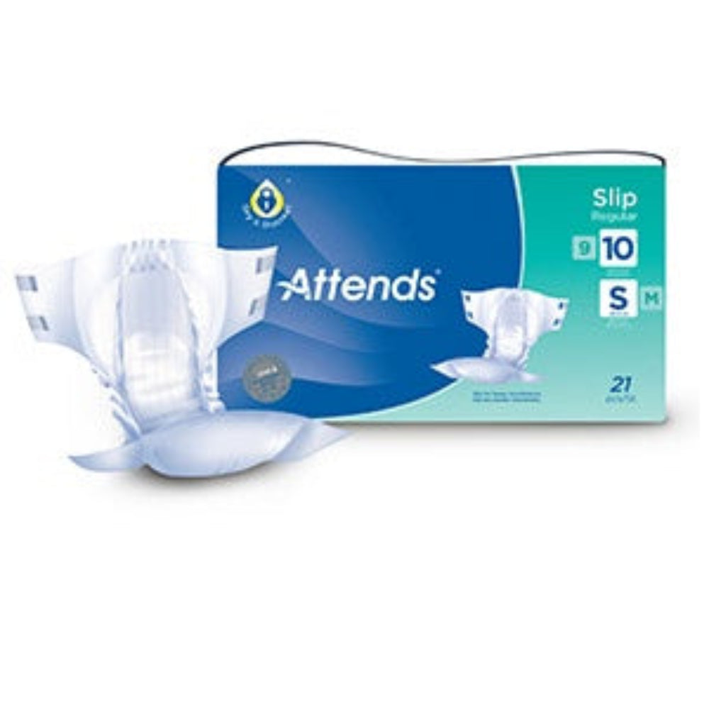 attends slip regular 10 small