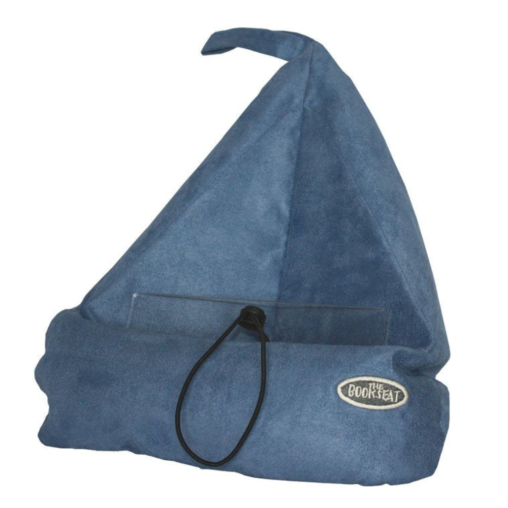 agapanthus blue book seat bag