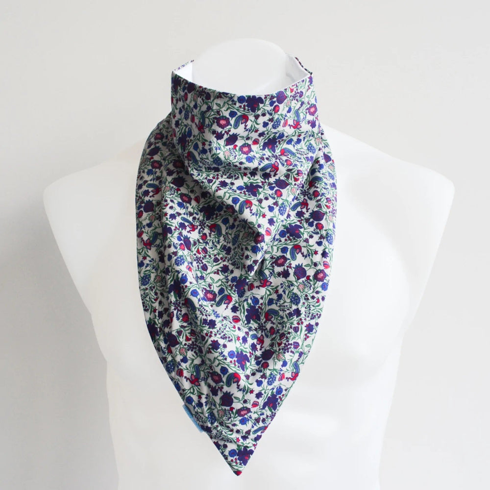 garden bandana