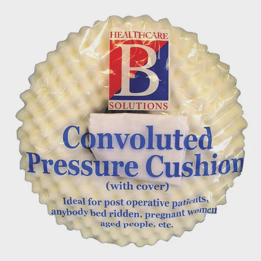 Convoluted Pressure Cushion