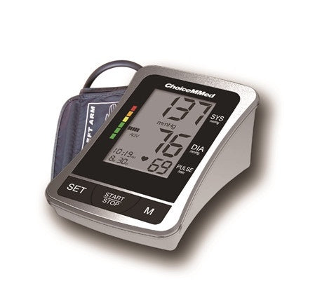 Blood Pressure Monitor