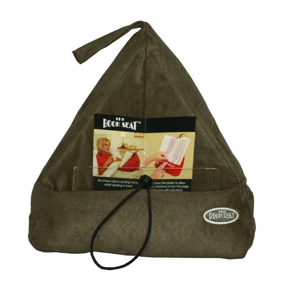 olive book seat bag