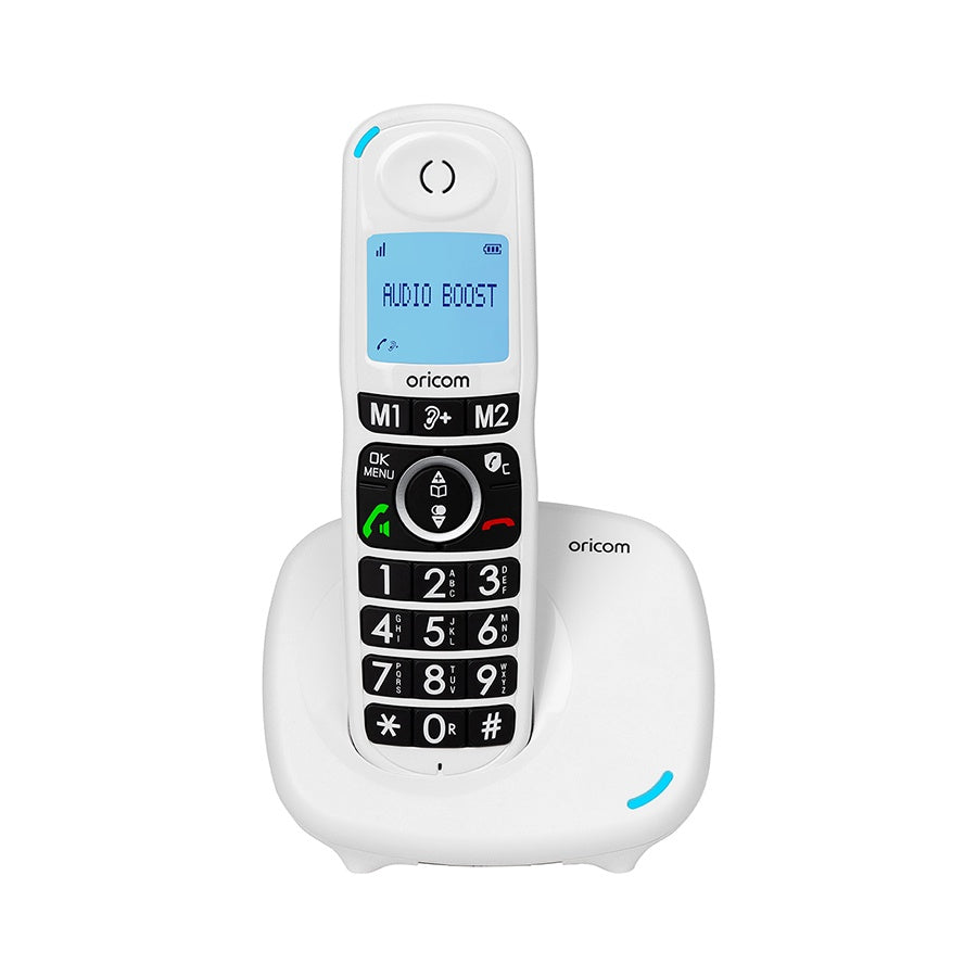 CARE620 DECT Cordless Amplified Phone with Instant Call Blocking