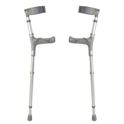 Comfy Handle Crutches