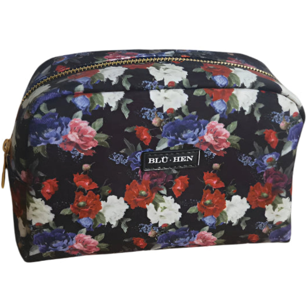 cosmetic bag blu hen