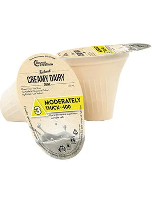 Creamy Dairy Drink