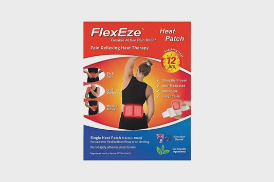 FlexEze Heat Patch