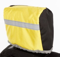 Scooter High Vis Headrest Cover