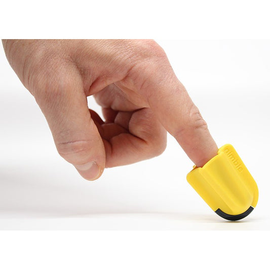 Nimble One Finger Cutting Tool