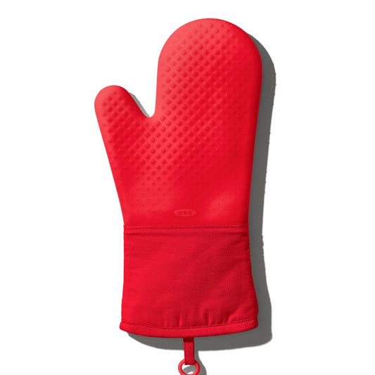 Silicone Oven Mitt