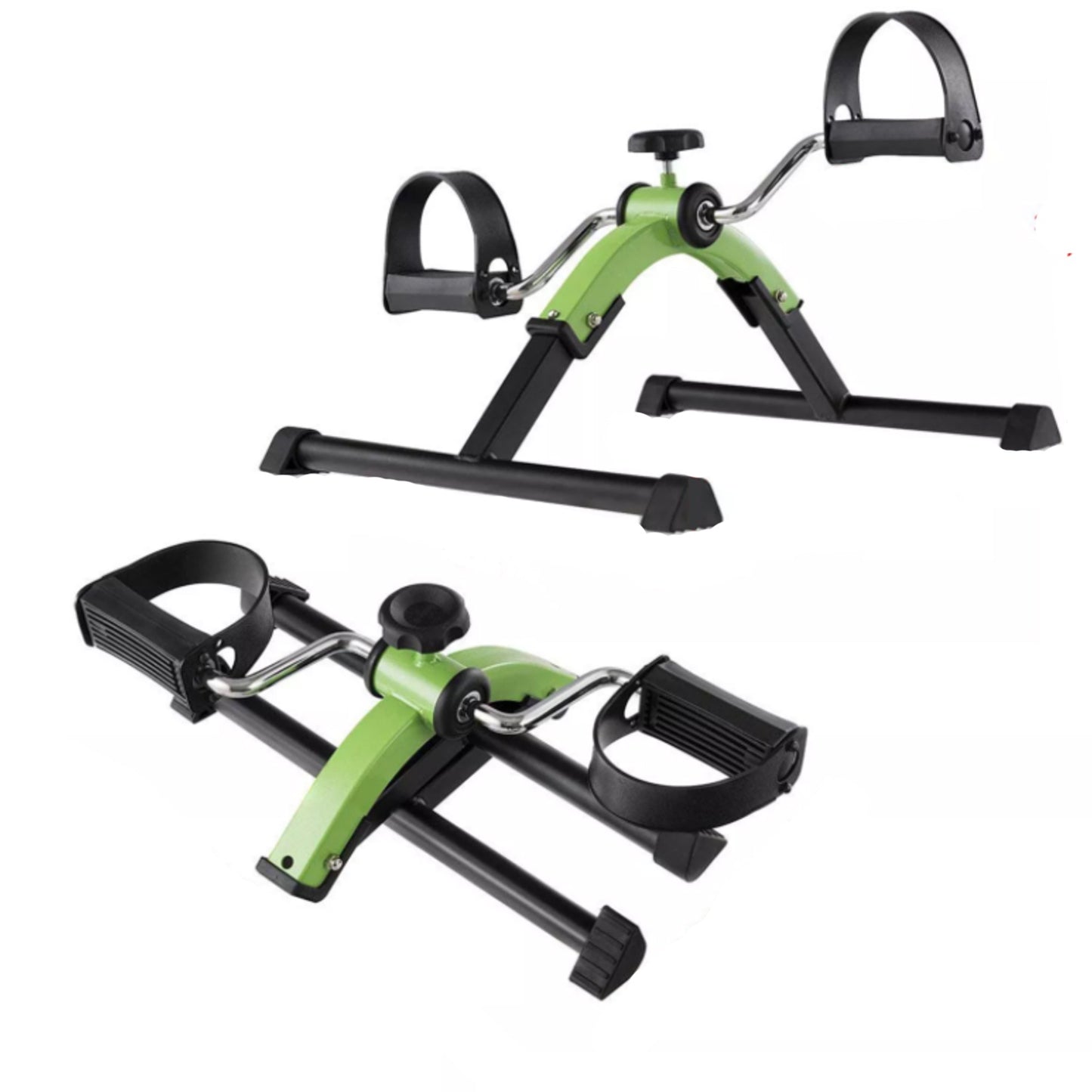 Pedal Exerciser - Green Folding