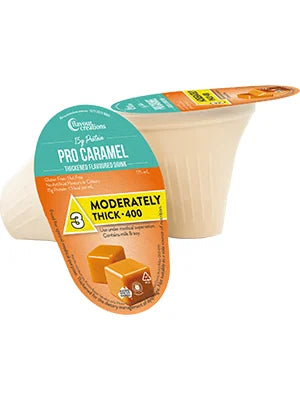 Pro Caramel Thickened Drink
