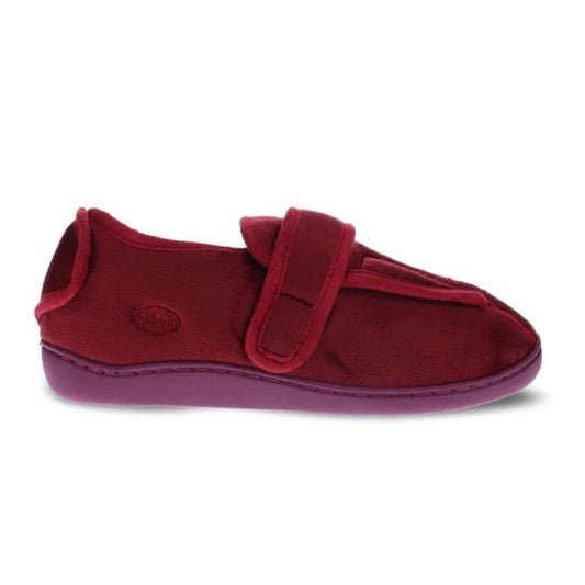 slipper-easyfit-burgundy