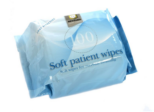 Soft Patient Wipes
