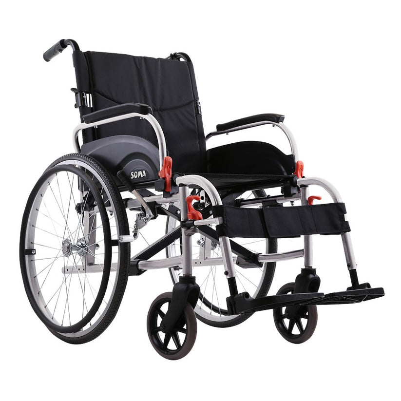 Karma Soma Agile Self Propelled Wheelchair – Mobility Manawatu