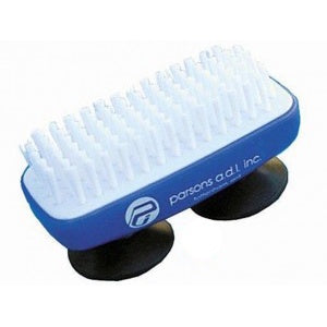 Nail Brush with Suction Cups