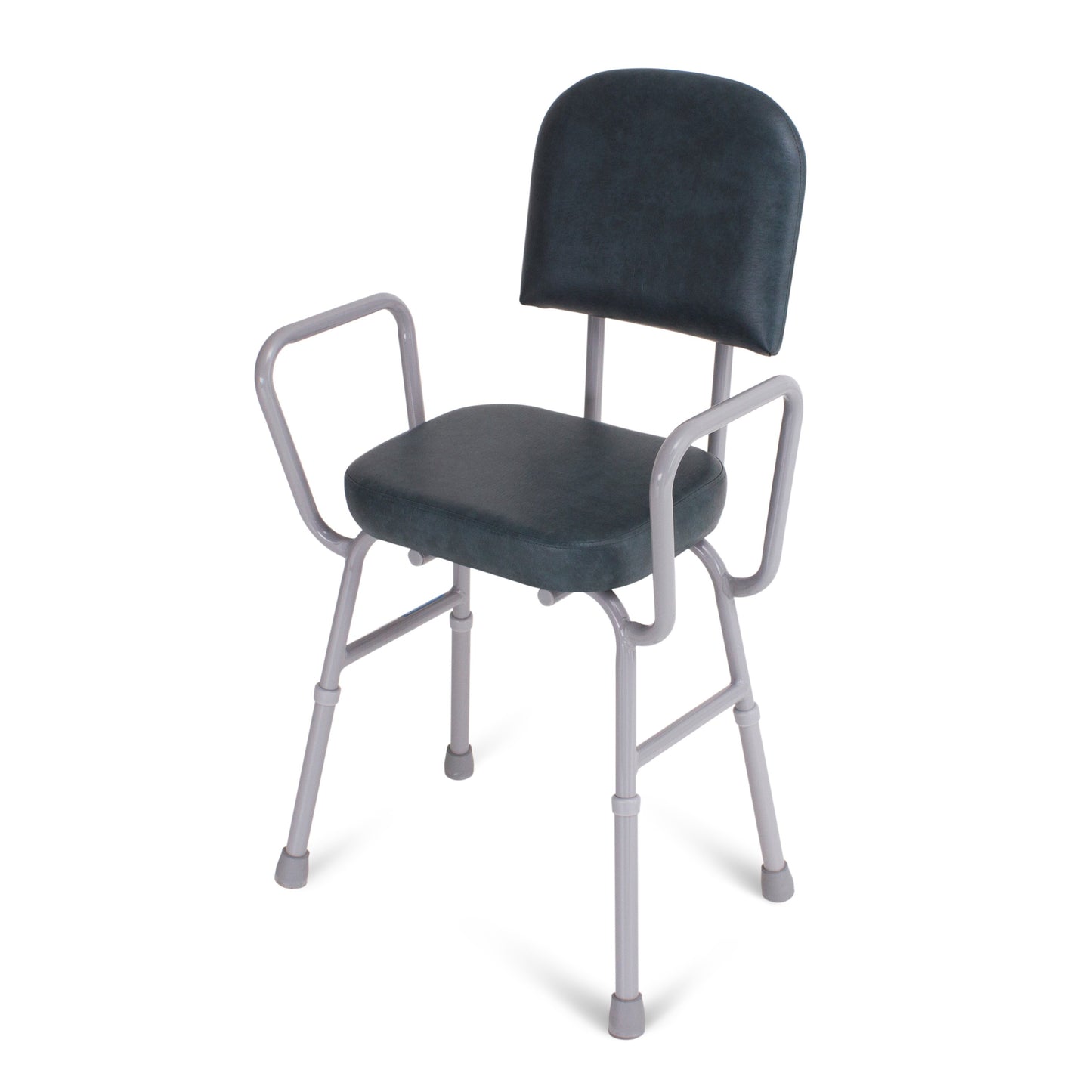 Support Stool With Arms
