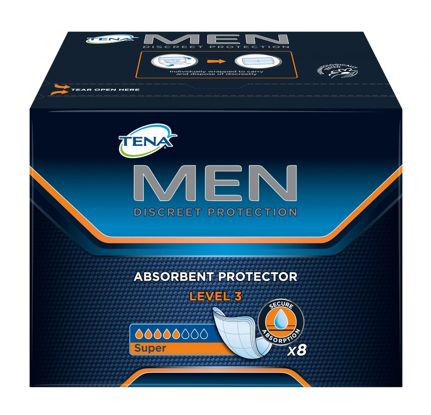 Tena for Men Pads / Liners