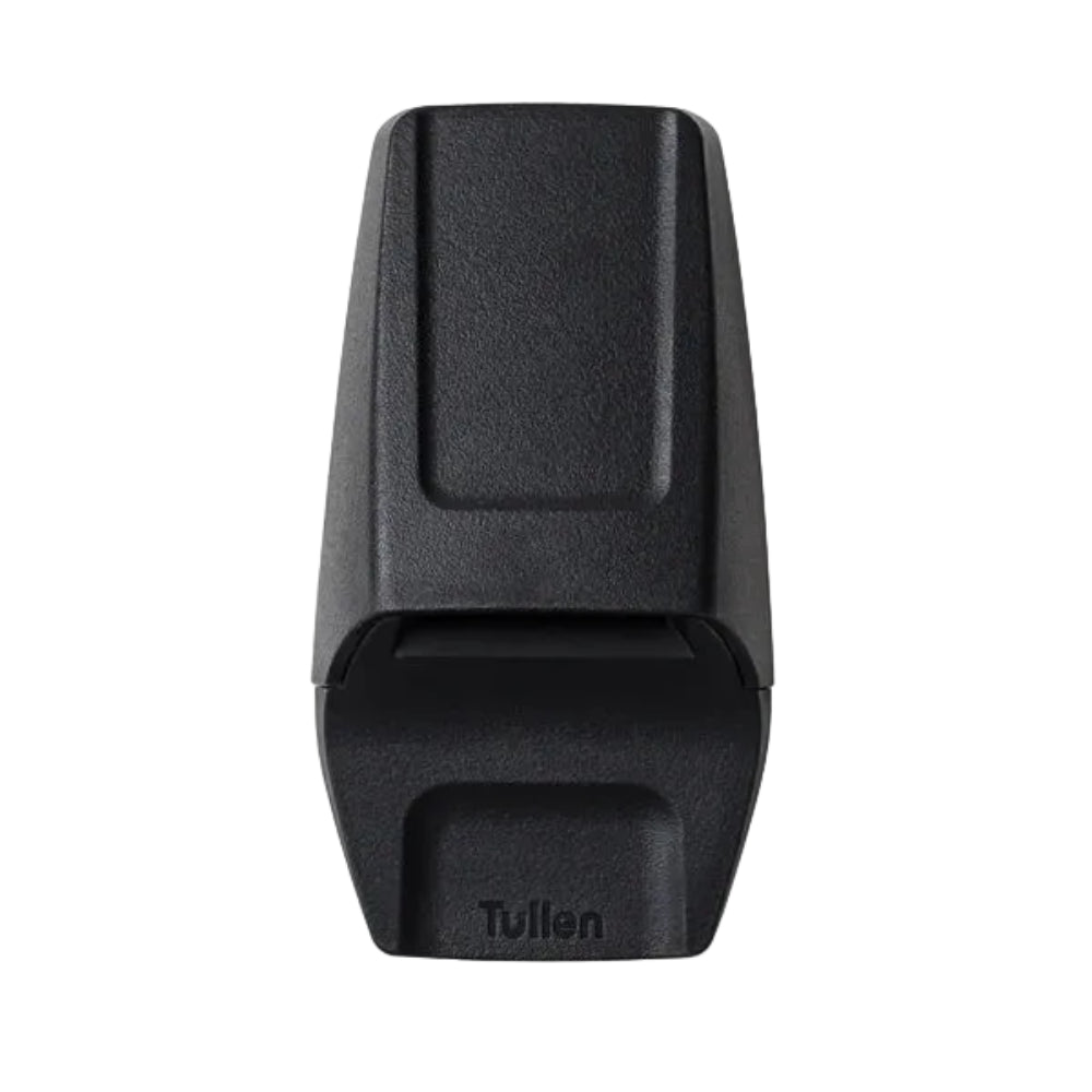 black tullen wall mount