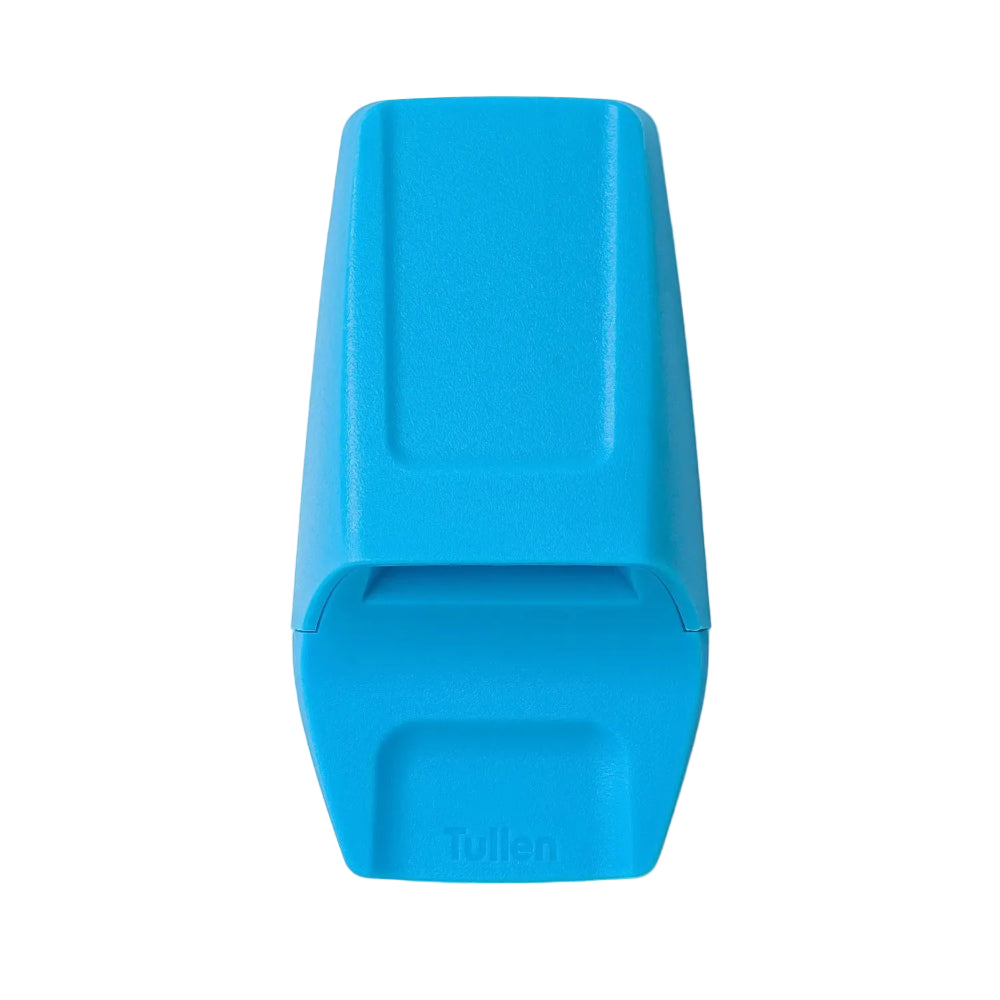 blue tullen holder