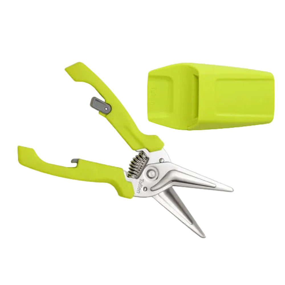 green tullen ships with wall holder