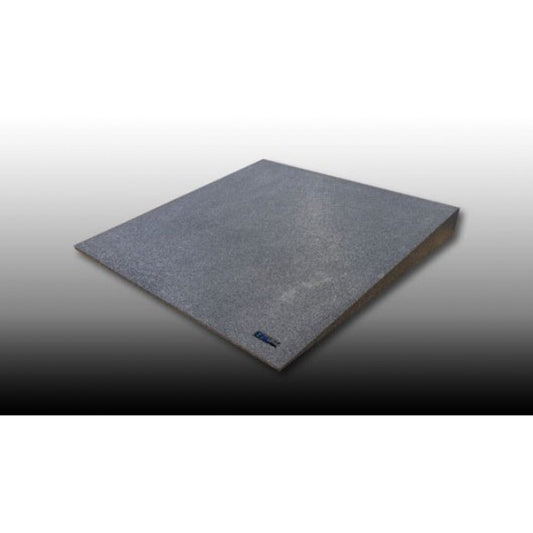 rubber threshold wedge 90mm high