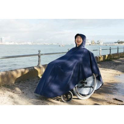 Wheelchair Raincoat