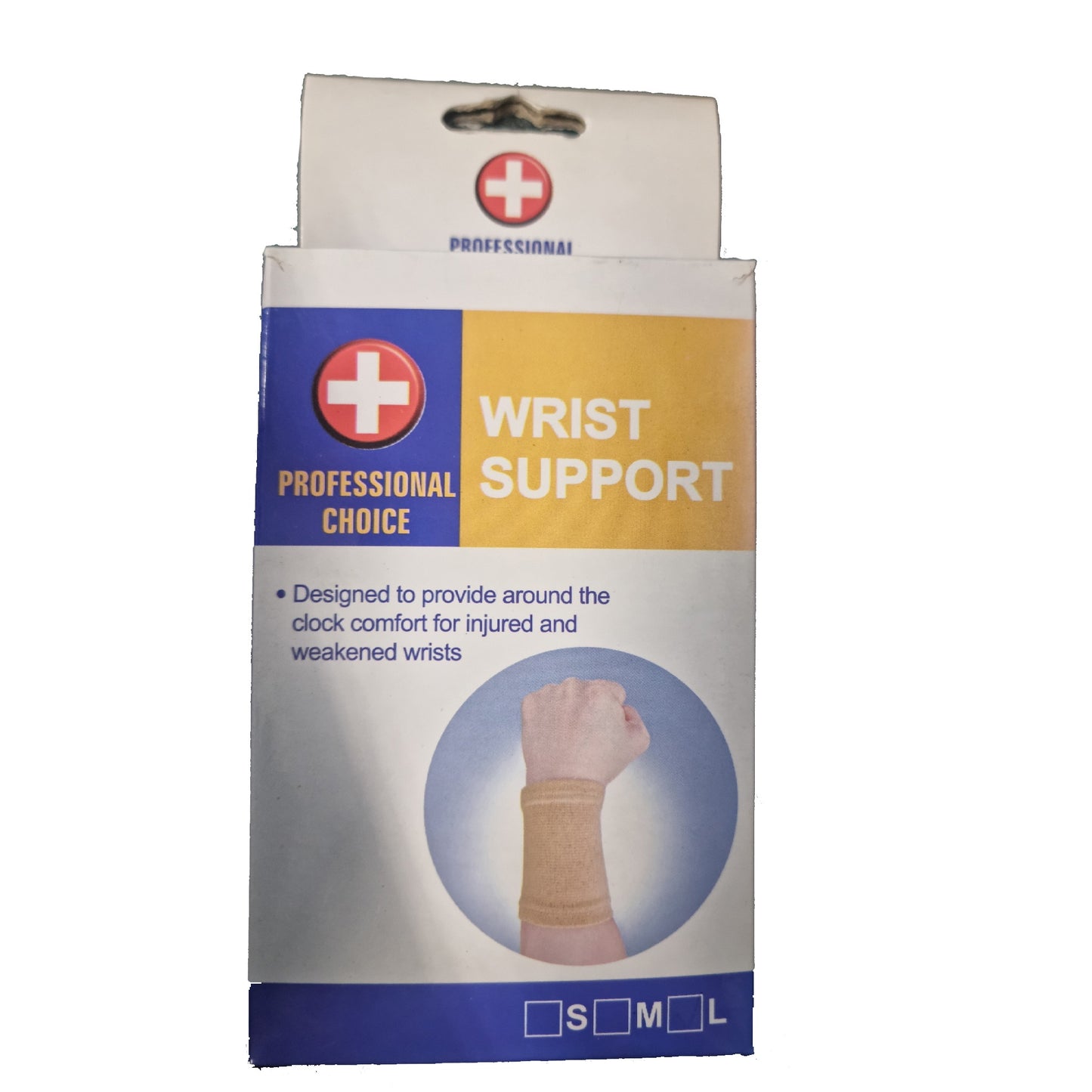 Wrist Support L