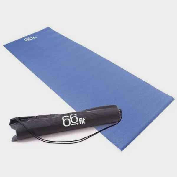 Yoga Mat Plus & Carry Bag 6mm